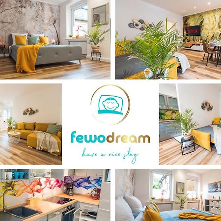 Stylisch - Ruhig - Gemuetlich - Zentral - Einladend Appartement Krefeld Buitenkant foto