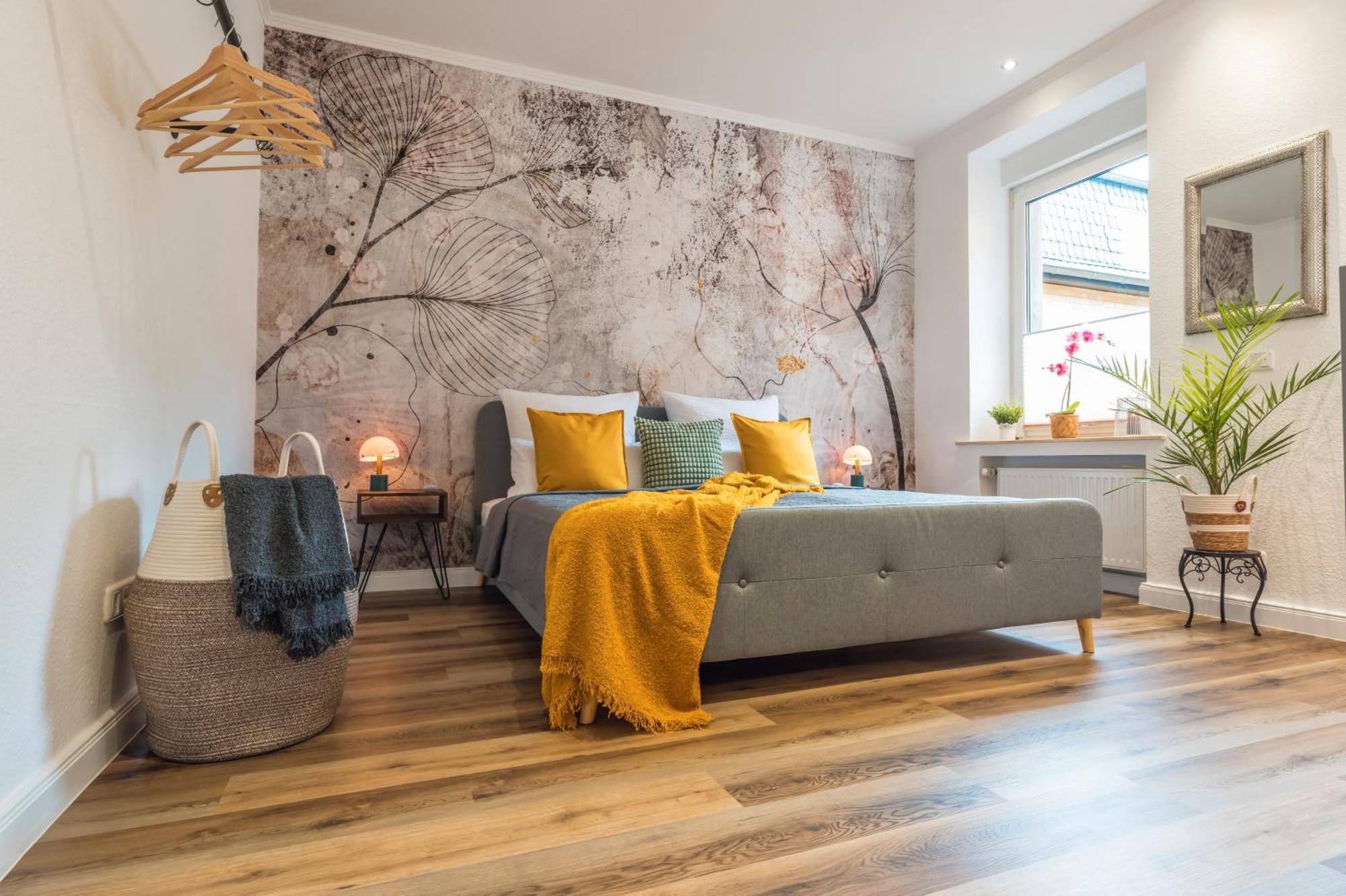 Stylisch - Ruhig - Gemuetlich - Zentral - Einladend Appartement Krefeld Buitenkant foto
