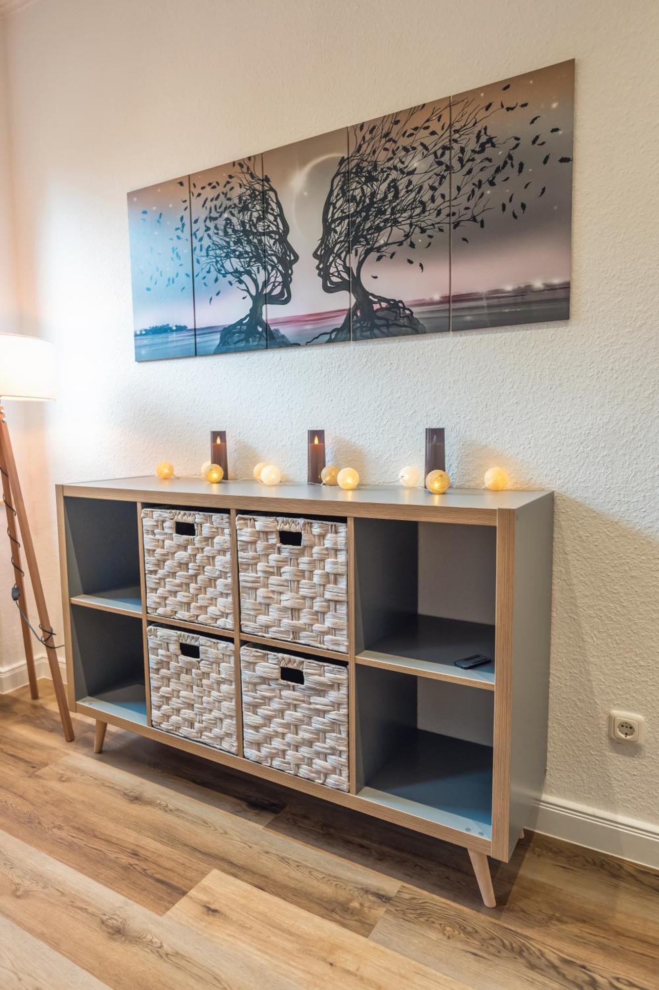 Stylisch - Ruhig - Gemuetlich - Zentral - Einladend Appartement Krefeld Buitenkant foto
