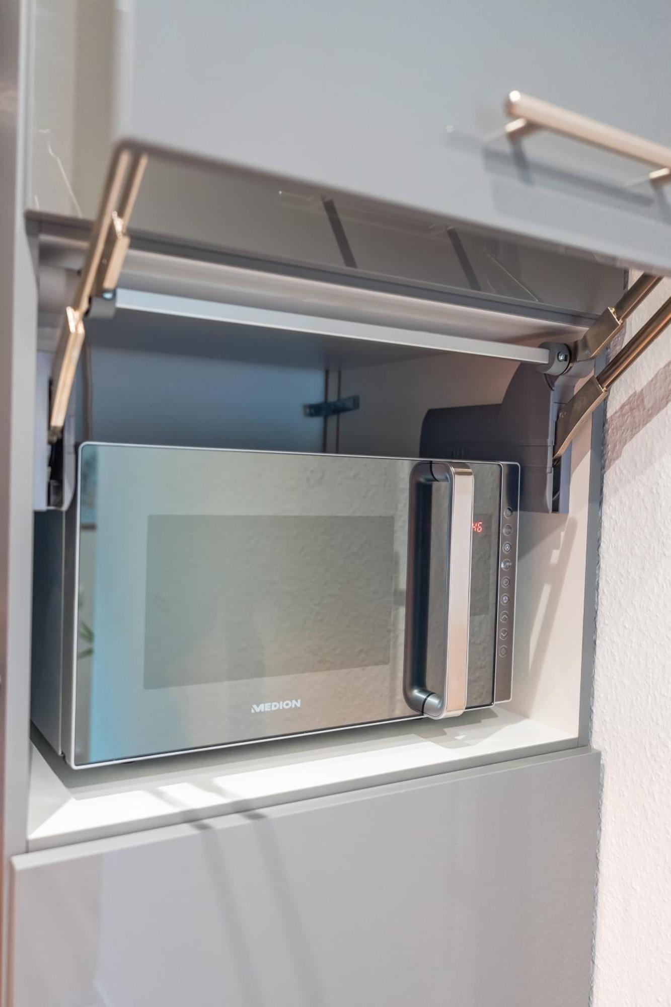 Stylisch - Ruhig - Gemuetlich - Zentral - Einladend Appartement Krefeld Buitenkant foto