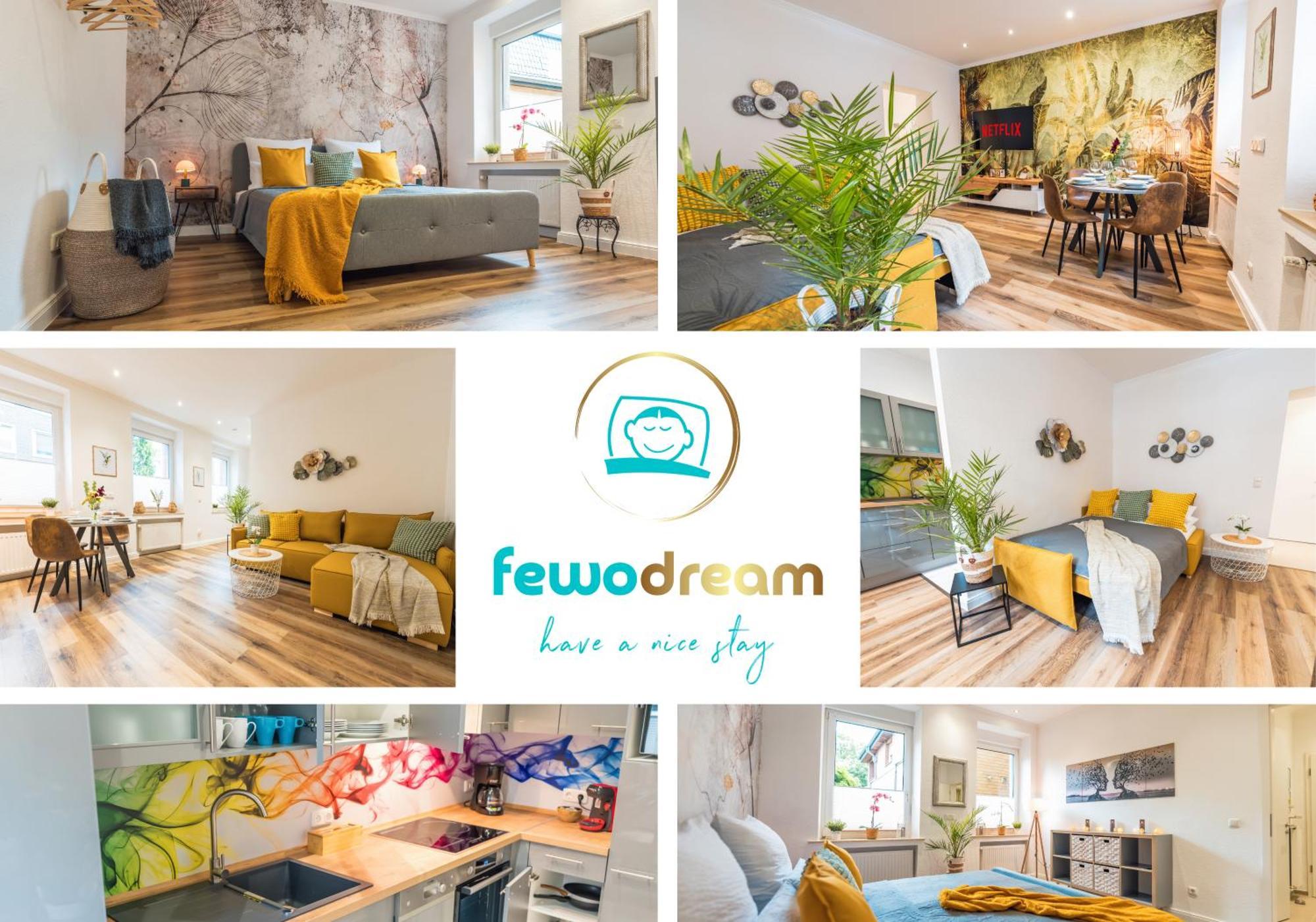 Stylisch - Ruhig - Gemuetlich - Zentral - Einladend Appartement Krefeld Buitenkant foto